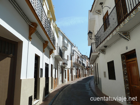 Casco urbano del Puig